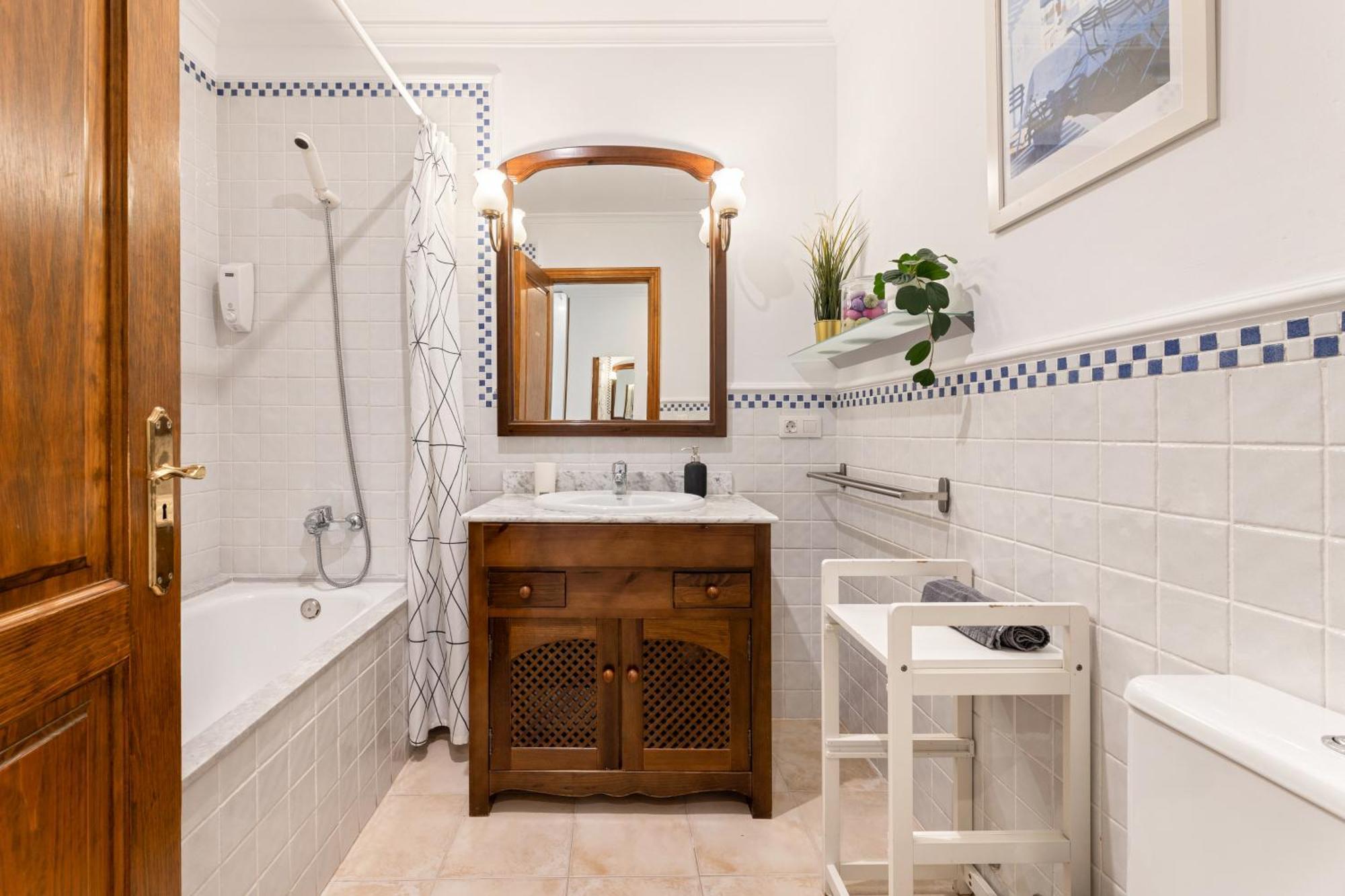 Апартаменты La Casita Del Puerto Коста Бланка Экстерьер фото